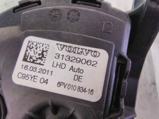 VOLVO 31329062 Pedal del acelerador  en stock Terrassa
