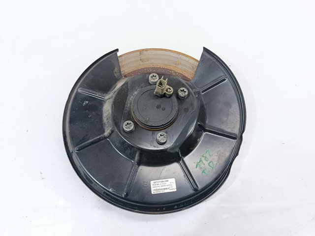 Buje de rueda trasero Volvo S80 II (2006-2016)