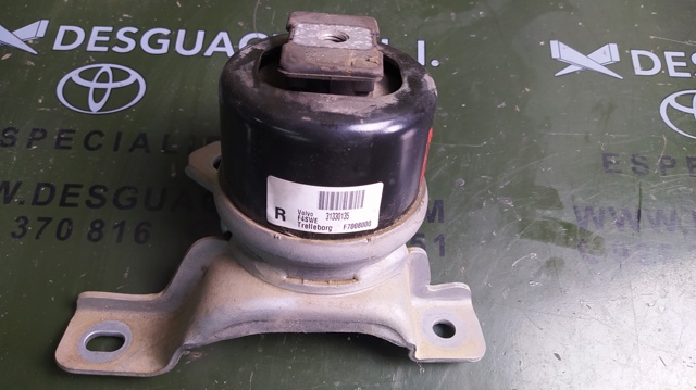 Soporte de motor derecho 31330135 VOLVO