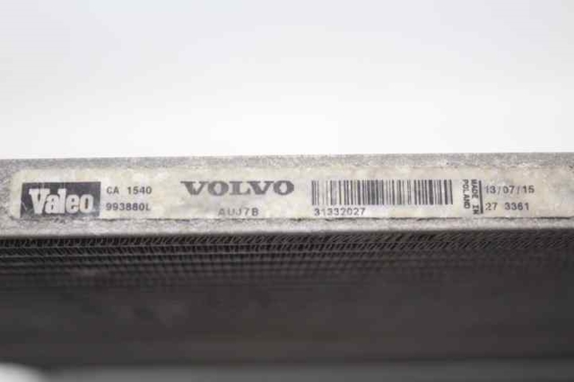 VOLVO 31332027 Condensador de aire acondicionado  comprar en Murcia