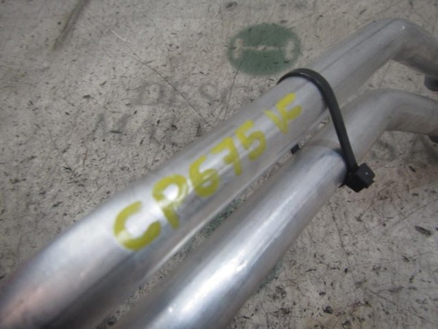 Radiador de calefacción Volvo S40 2 MS