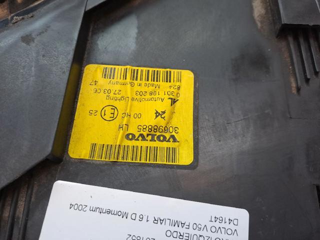 31335221 VOLVO Faro izquierdo comprar Alcalá