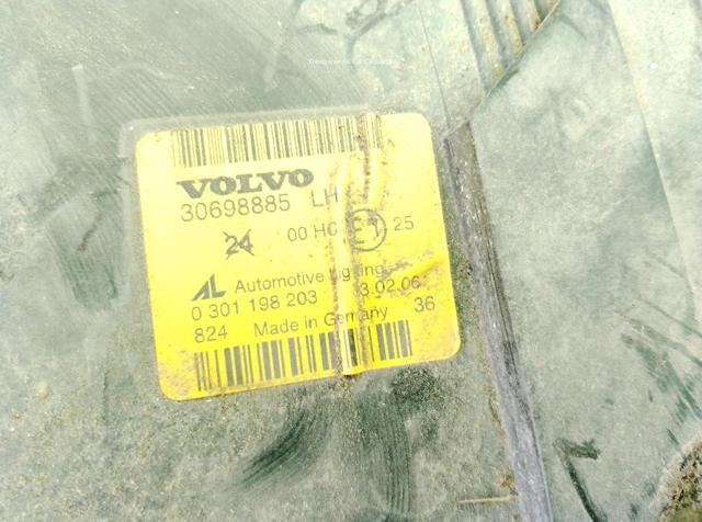 31335221 VOLVO Faro izquierdo comprar Bilbao