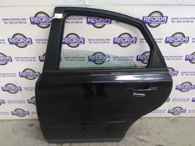 Puerta trasera izquierda 31335461 Volvo