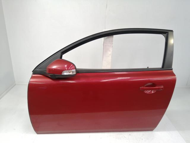 Puerta delantera izquierda 31335483 Volvo