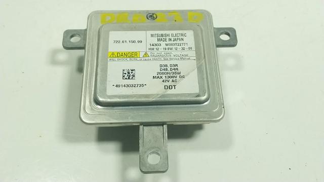 31335777 Unidad de control de xenón  en stock Granada