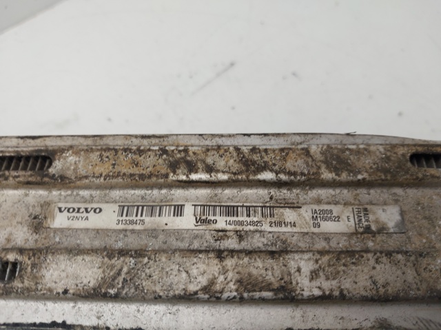 31338475 VOLVO Intercooler  comprar en Lleida