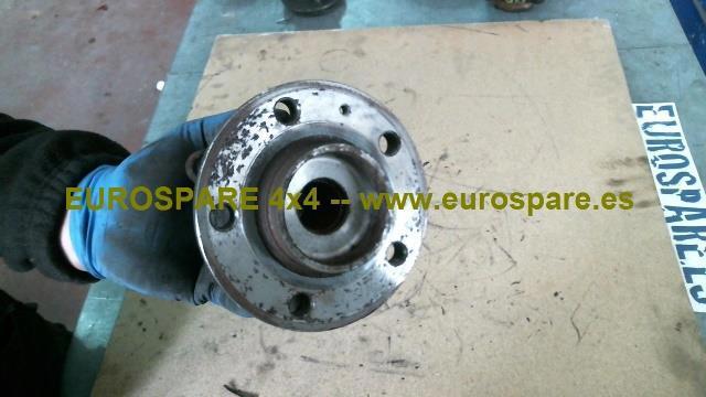 Buje de rueda trasero 31340100 VOLVO