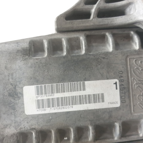 Columna de dirección Volvo V50  (MW)