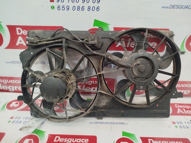 3135103332 Ventilador eléctrico de refrigeración completo (motor y hélice)  comprar en Pontevedra