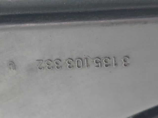 3135103332 Ventilador eléctrico de refrigeración completo (motor y hélice)  disponible Málaga