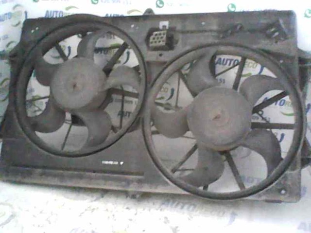 Ventilador de refrigeración del motor Focus I sedán (1999-2005) original desde 66,79 €