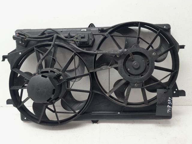 3135103332 FORD Ventilador eléctrico de refrigeración completo (motor y hélice)  disponible Alicante