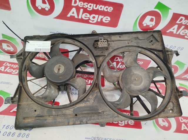 FORD 3135103332 Ventilador eléctrico de refrigeración completo (motor y hélice)  comprar en Murcia