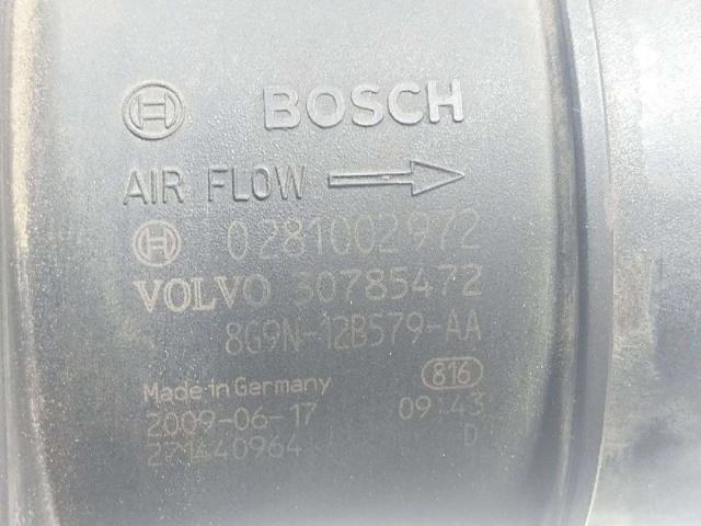 31361223 VOLVO Sensor de flujo de masa de aire  comprar en Jaén