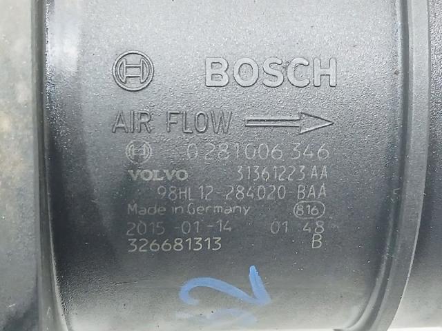 31361223 VOLVO Caudalímetro comprar Madrid