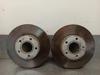 Freno de disco delantero 31362411 VOLVO