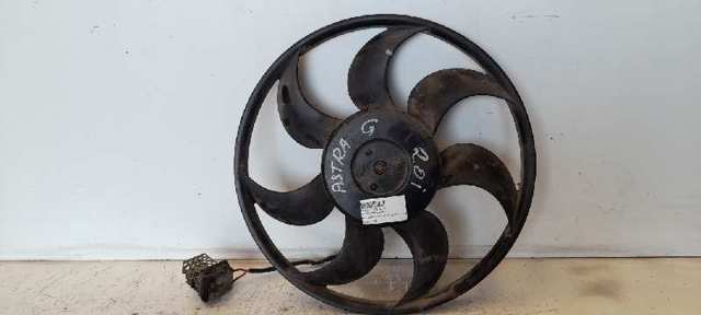 OPEL 3136613267 Difusor del radiador de refrigeración con motor y hélice  comprar en Murcia