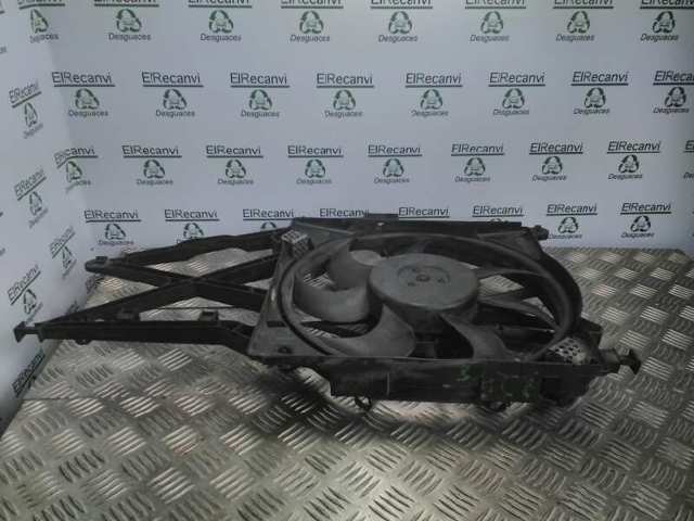 3136613267 OPEL Difusor del radiador de refrigeración con motor y hélice  comprar en Lleida