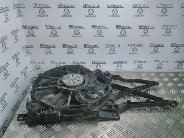 3136613267 Difusor del radiador de refrigeración con motor y hélice  comprar en Zaragoza
