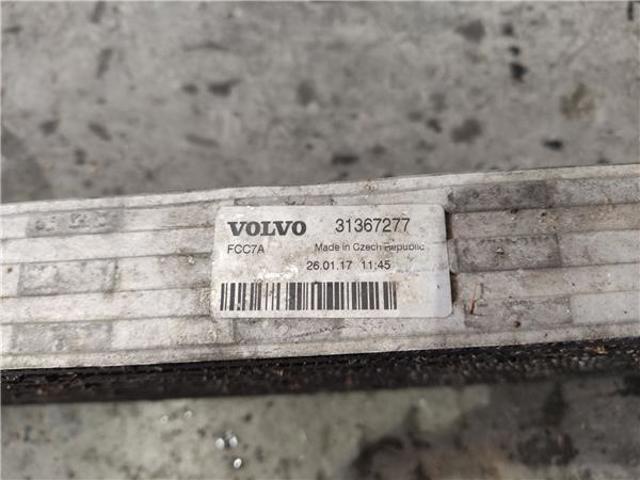 VOLVO 31367277 Intercooler  en stock Salamanca