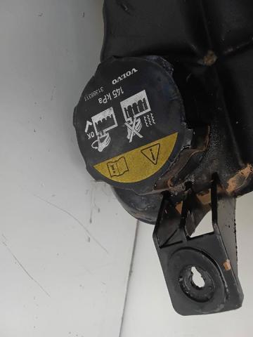 Tapón de expansión de refrigerante/anticongelante Volvo V40 525, 526