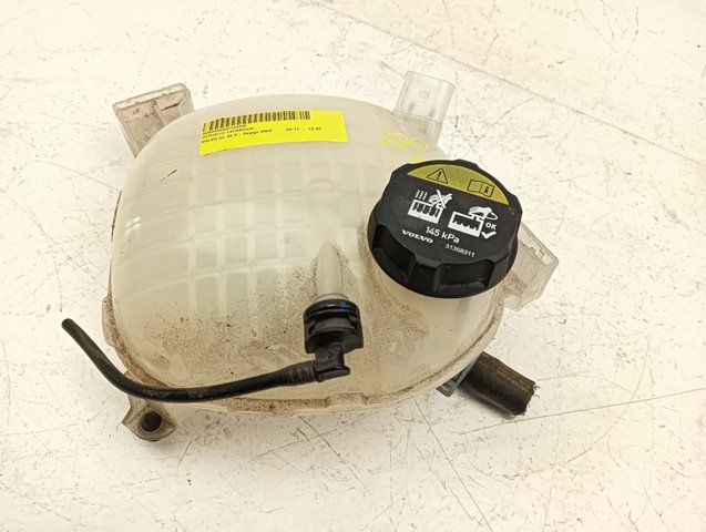 Tapón del radiador de refrigerante 31368311 VOLVO