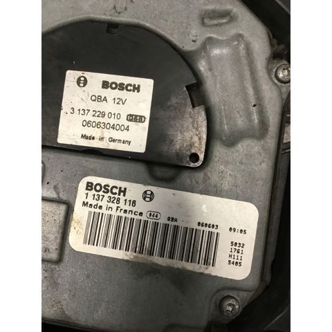 3137229010 Ventilador eléctrico de refrigeración completo (motor y hélice)  comprar en Reus