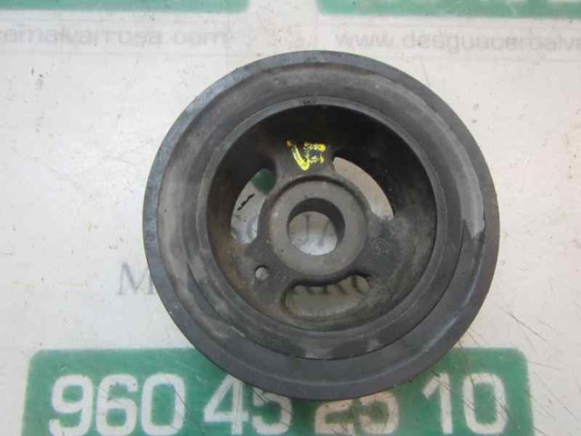 Polea del cigüeñal 31375452 VOLVO