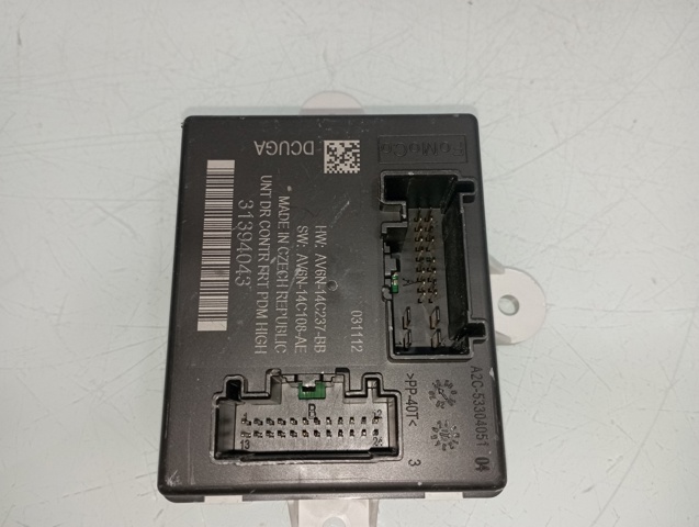 31394043 Volvo
