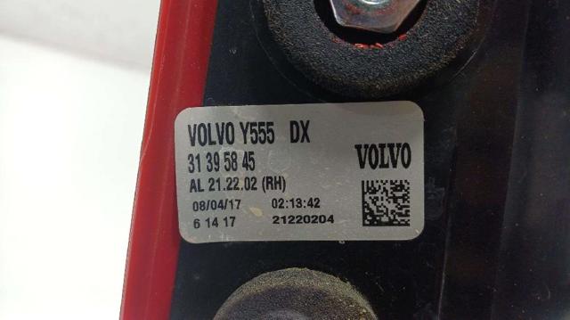 31395845 Piloto trasero derecho  en stock Sabadell