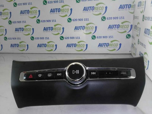 Unidad de control, calefacción/ventilacion 31398845 Volvo