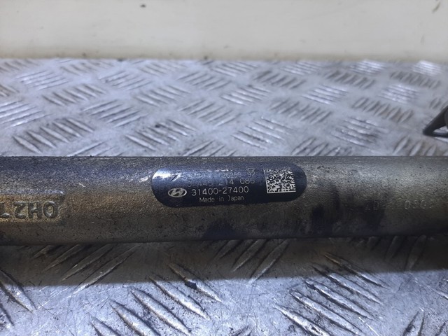 HYUNDAI 3140027400 Rampa de combustible  en stock Terrassa