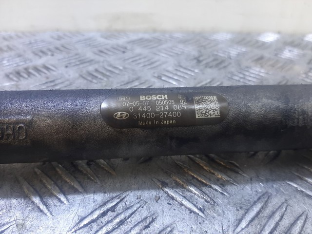 HYUNDAI 3140027400 Rampa de combustible  comprar en Murcia