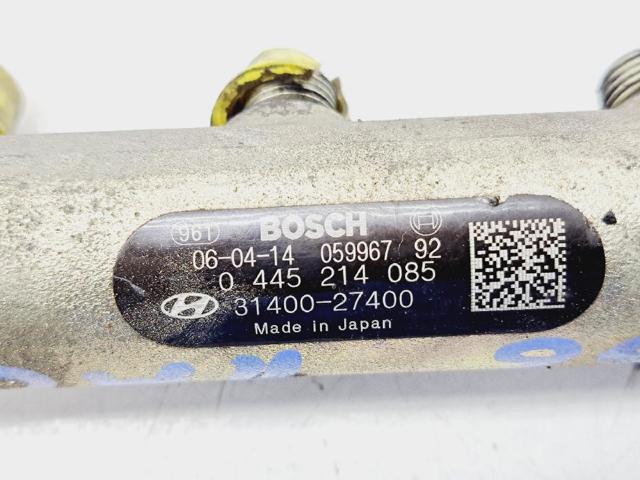HYUNDAI 3140027400 Rampa de combustible  comprar en Ponferrada