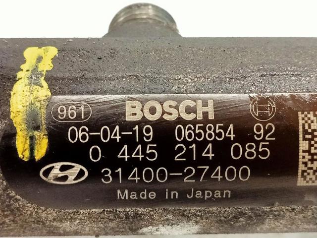 HYUNDAI 3140027400 Rampa de combustible  en stock Terrassa