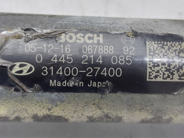 3140027400 Rampa de combustible  comprar en Pontevedra