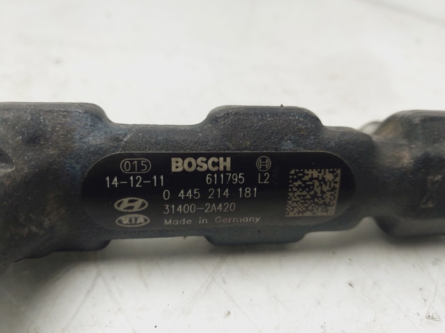 314002A420 HYUNDAI Rampa de combustible  comprar en Lleida