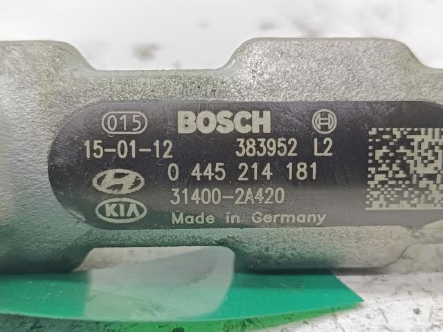 HYUNDAI 314002A420 Rampa de combustible comprar Tarragona