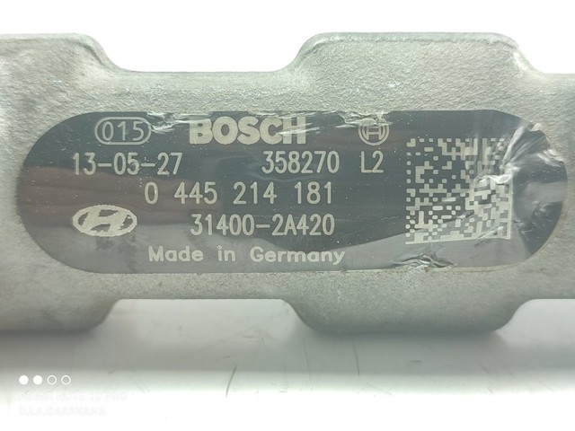 314002A420 Rampa de combustible  disponible Burgos
