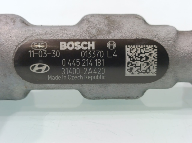 314002A420 HYUNDAI Rampa de combustible comprar Bilbao