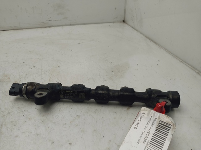 HYUNDAI 314002A420 Rampa de combustible  comprar en Albacete