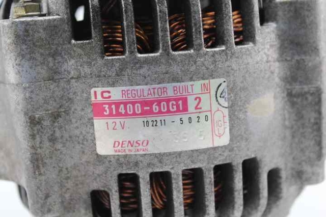 SUZUKI 3140060G1 Alternador  disponible España