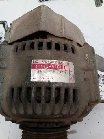 SUZUKI 3140060G1 Alternador  en stock Salamanca
