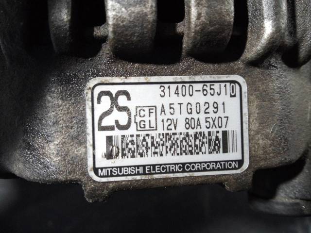 3140065J10 SUZUKI Alternador  comprar en Oviedo