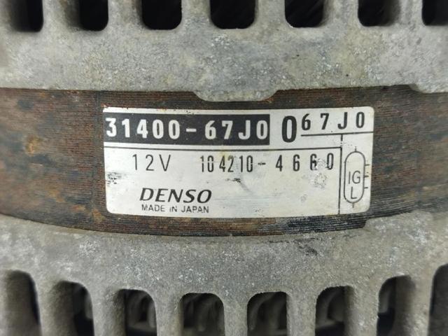 SUZUKI 3140067J0 Alternador  comprar en Albacete