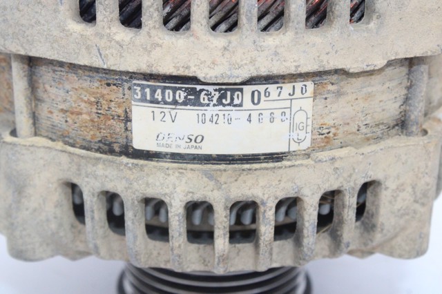 3140067J0 SUZUKI Alternador  comprar en Lleida