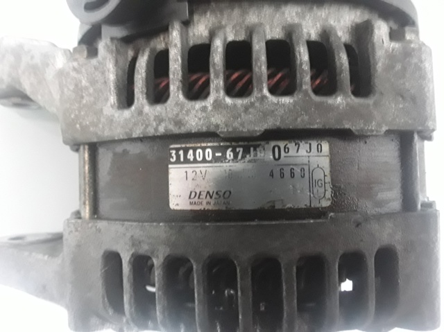 SUZUKI 3140067J0 Alternador comprar Barcelona