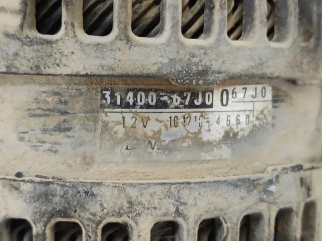 3140067J00 SUZUKI Alternador  disponible Vigo