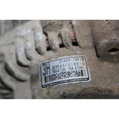 Alternador de coche 3140078K12 SUZUKI